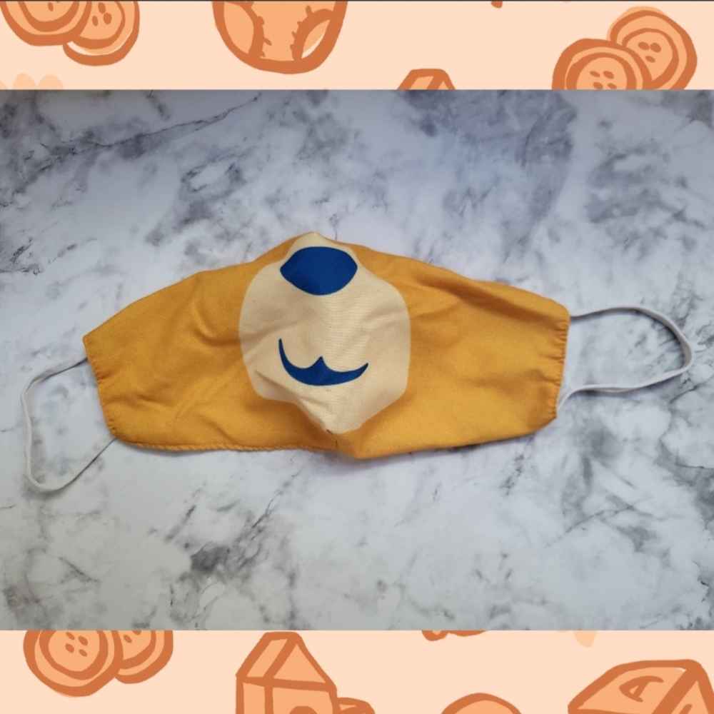 Build-a-bear Bear Facemask